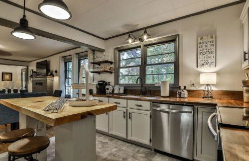 WET FEET RETREAT - Cottage on Lake Blue Ridge - Foto 23