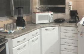 1 suíte cama king, 2 quartos com camas casal, 1 garagem, próx Basílica - Photo 24