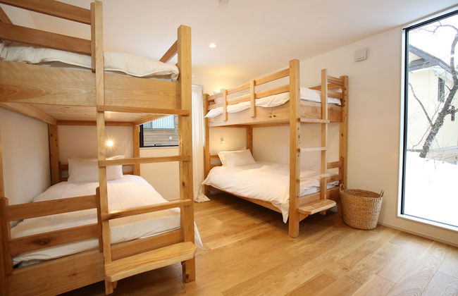 Hinoki Chalet - Foto 5