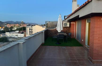 Solymar Ático Residencial las Pirámides con Piscina - Foto 11