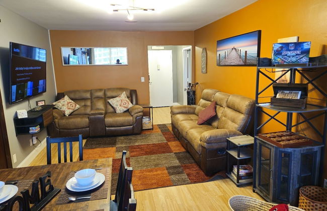 Perfect DTWN Condo with King beds - Foto 59