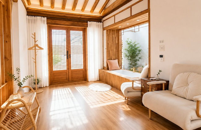 Hanok Stay Sohwa - Foto 27