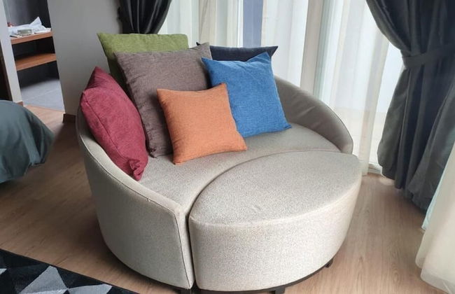 ROYALE RIVIERA RESORT PRIVATE POOL VILLA - Foto 12