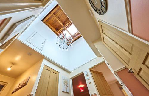 Bespoke Bungalow Salford Quays - Garden, WiFi and Parking - Foto 41