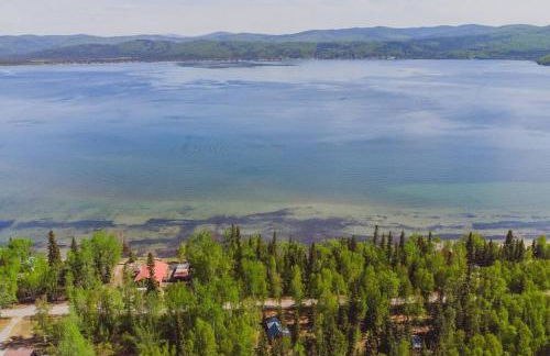 Lake Chateau's Private Cabin - Foto 7