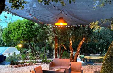Villa avec piscine sur terrain clôt - Foto 5