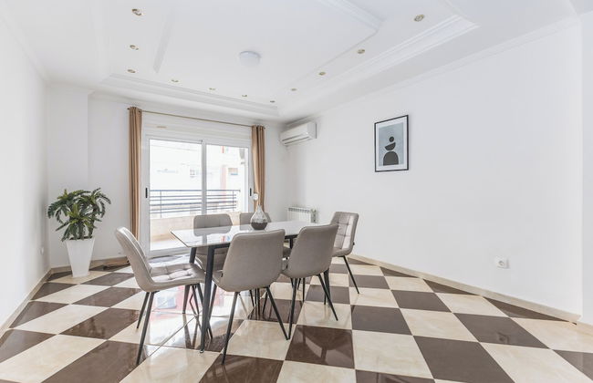 Luxueux Appartement à Bir Mourad Raïs - Photo 36