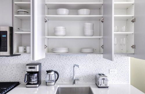 S Loop 1BR w Lounge Pool Gym nr Grant Park CHI-762 - Foto 7