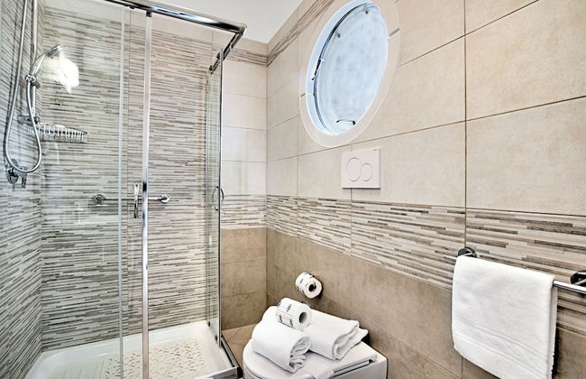 Le Onde Apartment 4 With Pool and Sea - Foto 9