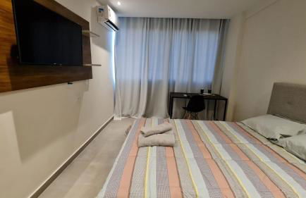 Suíte América Campos Pelinca - Foto 19