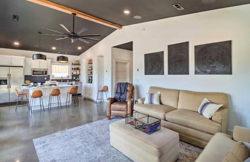 Modern Norfork House with Patio on White River! - Foto 6