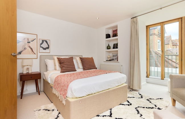 The Gwendolen Retreat - Inviting 2bdr Apartment With Balcony - Foto 5