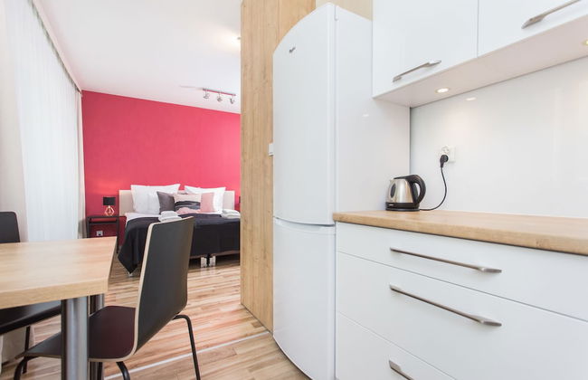 InPoint Centrum Apartments between Market Square and Jewish Quarter - Foto 30