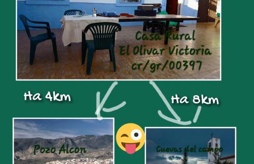 Casa Rural El Olivar Victoria - Foto 10