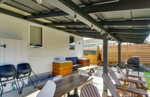 12 Mi to Bozeman Pet-Friendly Gem with Sauna and Yard - Foto 21