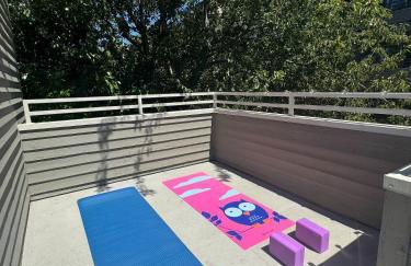 Gorgeous Queen Anne Townhouse - Rooftop Deck! - Foto 2
