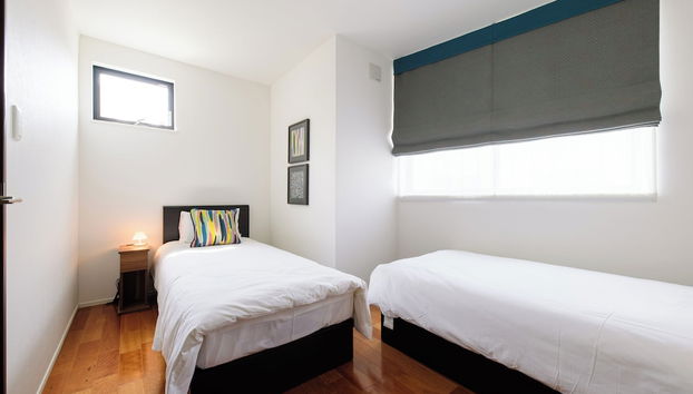 Sangen-jaya House-O - Foto 5, Habitación