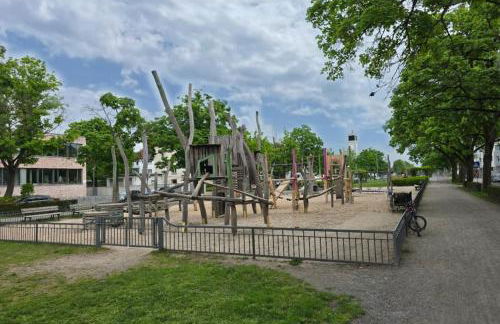 Modernes und gemütliches Studio in Karlsruhes Zentrum - APOLONIAliving - Foto 18