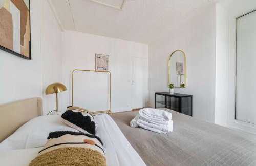 Duplex moderne proche metro - Mairie des Lilas - FLAT-GUEST - Foto 15