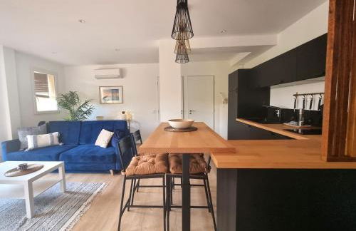 Superbe appartement terrasse et parking privé - Photo 2