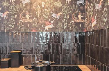 Nomads' Hill - dom z widokiem na góry - Foto 44