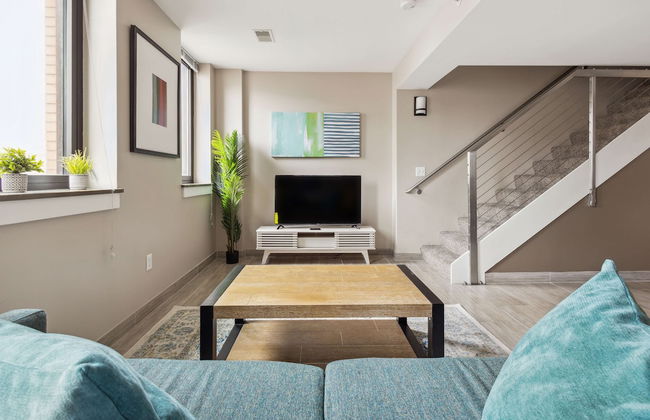 Modern Downtown Apartment - Foto 61