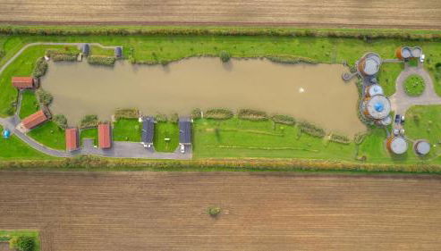 Lakeside Fishing Pods - Foto 5