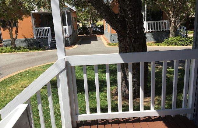 Mandurah Ocean Marina Chalets - Foto 37