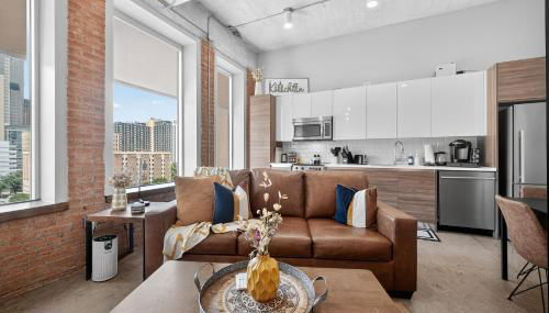 Chic Escape 710 2bd Sleeps 12 Free Parking - Foto 3