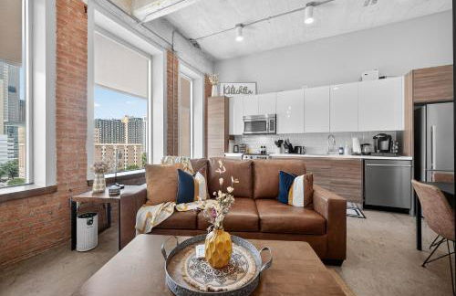 Chic Escape 710 2bd Sleeps 12 Free Parking - Foto 3