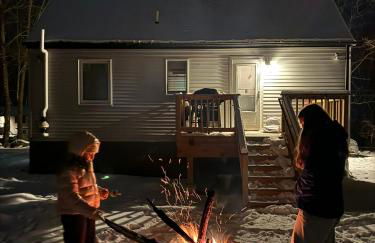 The Flying Dutchman Cottage in amenities filled Masthope community Ski Big Bear - Foto 25