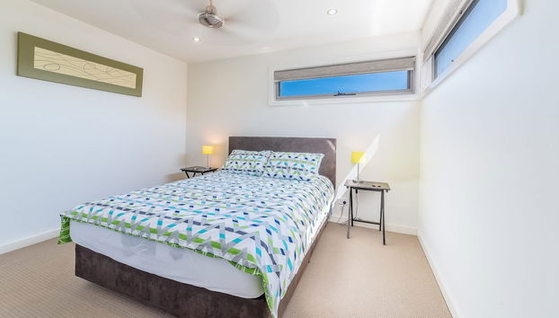 Birch Holiday House - Foto 3, Habitación