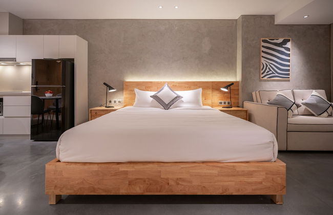 Bi Ecosuites Hanoi - Foto 18