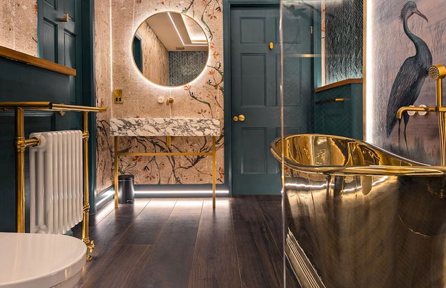 Richmond Place - Apartment in Private Mansion - Foto 16