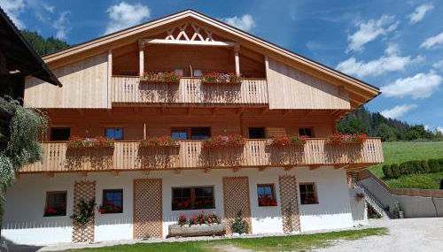 Innerraderhof Appartment 1 - Foto 2