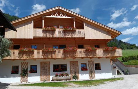 Innerraderhof Appartment 1 - Foto 2