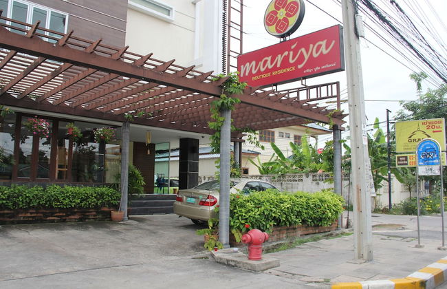 Mariya Boutique Residence at Suvarnabhumi Airport - Foto 57