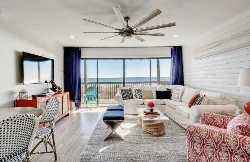 Oceanfront, Pool, Elevator, Big Deck - Foto 1