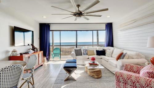 Oceanfront, Pool, Elevator, Big Deck - Foto 1