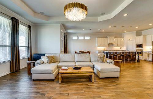 Less Than 20 Mi to Fort Worth Family-Friendly Aledo Home - Foto 4