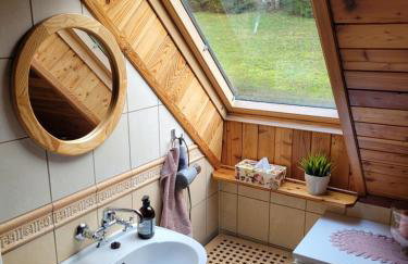 Dom w Górach Sowich Niedźwiedzia Gawra, Michałkowa - Foto 25