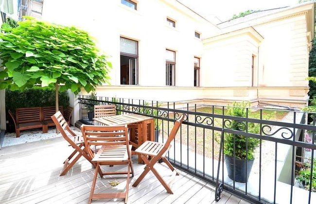 Vienna Residence High-class Luxury Apartment for up to 6 Happy Guests - Foto 27