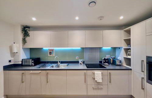 Modern 2-Bed Ground-Floor Flat with Private Terrace - Foto 14