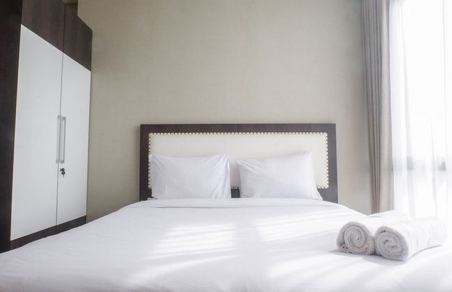 Vibrant Luxurious 2Br Apartment At Aryaduta Residence Connected To Cito Mall - Foto 4