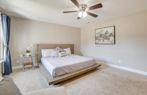 Private Dock and Slip Cedar Creek Reservoir Home - Foto 13