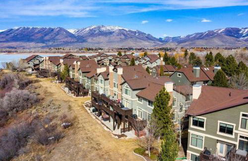 Snowbasin Lakehouse LS27 Ski Getaway Hot Tub - Foto 22