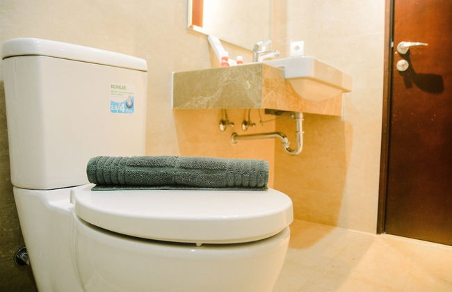 2BR Deluxe and Modern Menteng Park Apartment - Foto 30