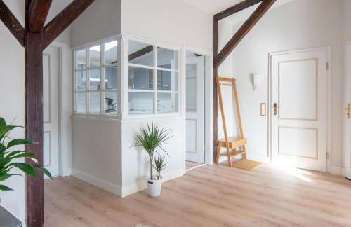 smør I Skandi-Style im Speicher I 1 Min zum Hafen - Foto 28