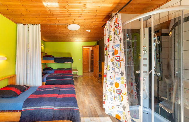 Holiday Home in Montleban With Sauna - Photo 18