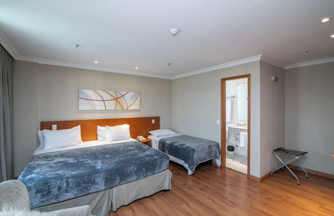 Apart hotel Barra First - Photo 71